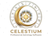 Celestium, professional astrology software